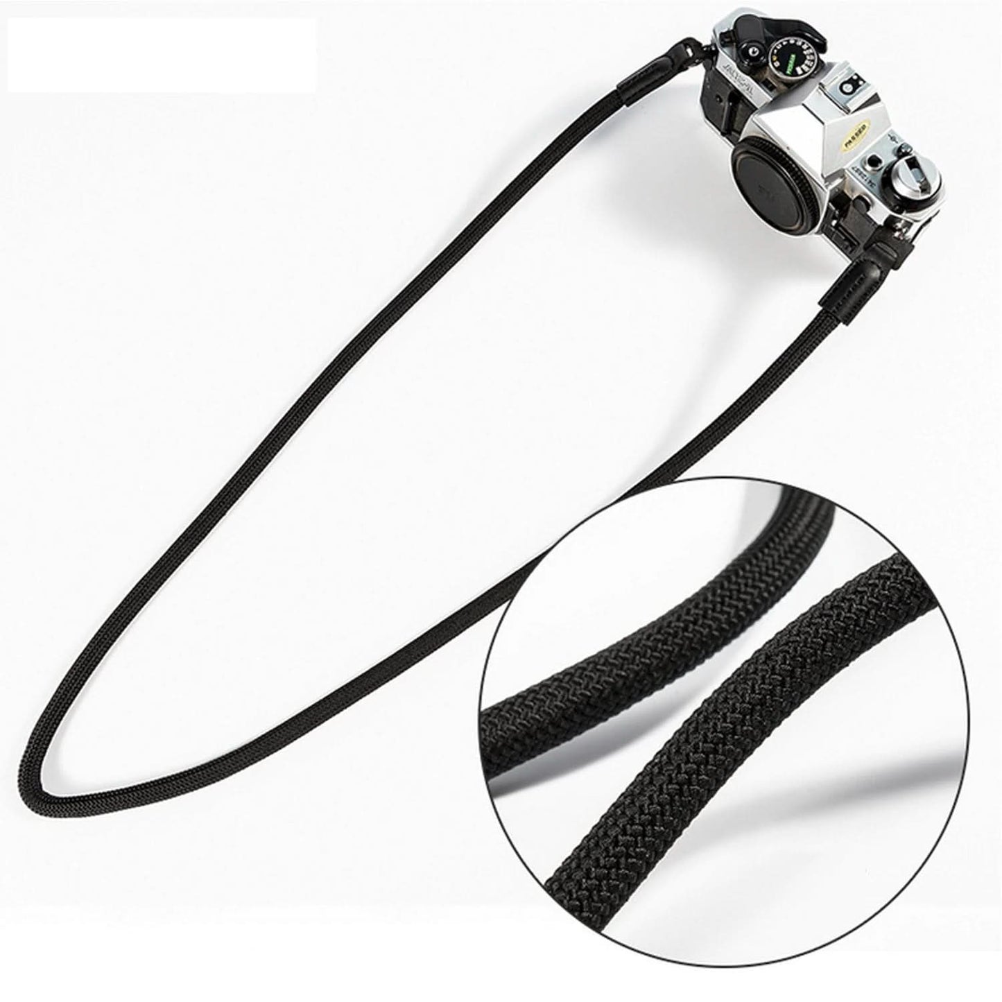 Courroie de cou universelle en nylon pour appareil phot