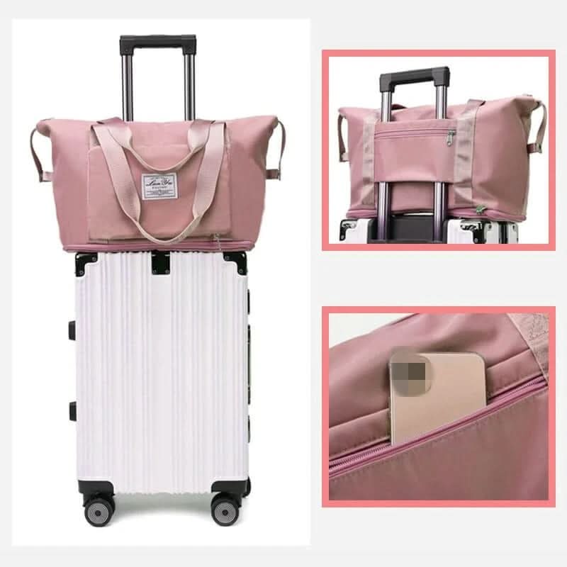 Sac de voyage multifonctionnel