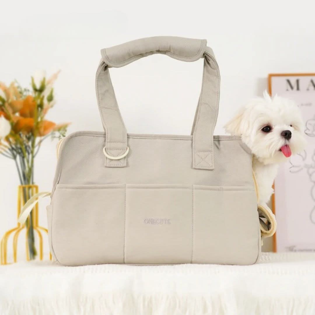 Sac de transport pour chien soupl