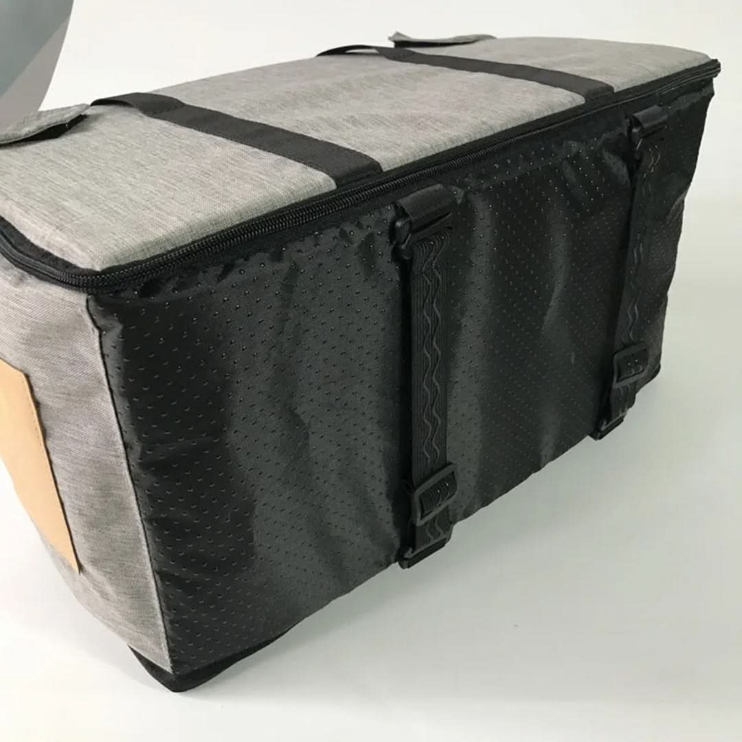 Panier de voiture pour chiens Sac de sécurité pour chiens Sac de voyag