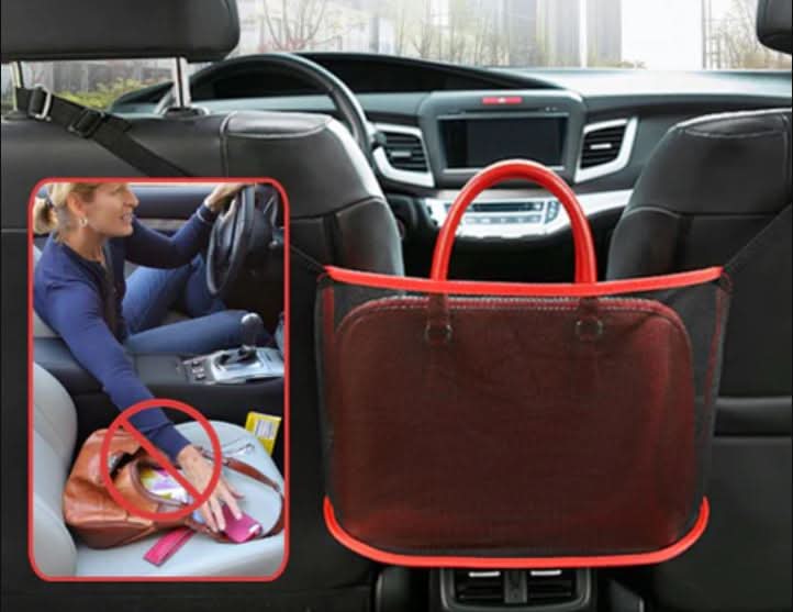 Porte-maille multifonctionnel pour voitur