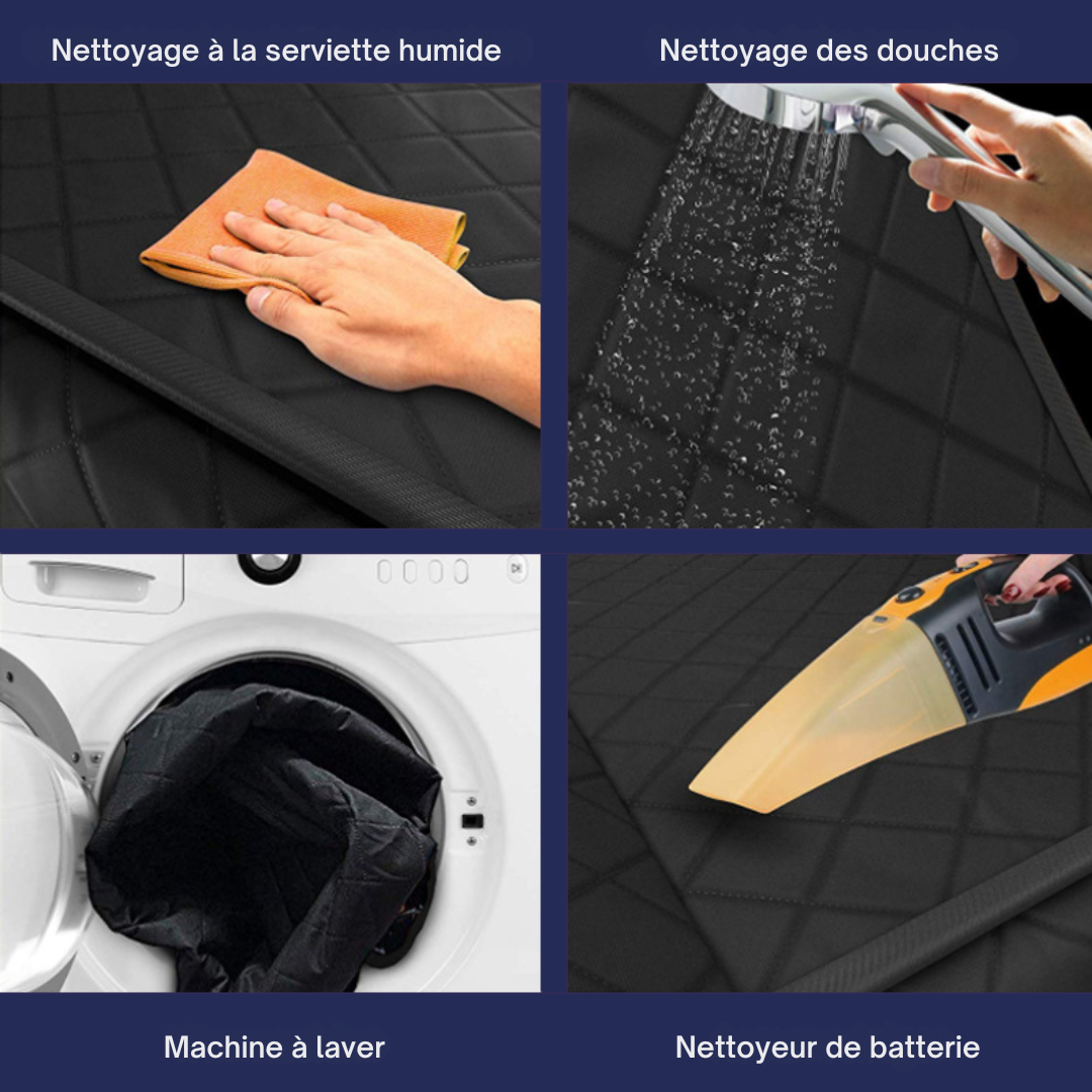 Couverture imperméable pour bottes de chie