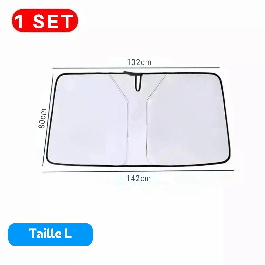 Pare-soleil pliable - Pare-bris