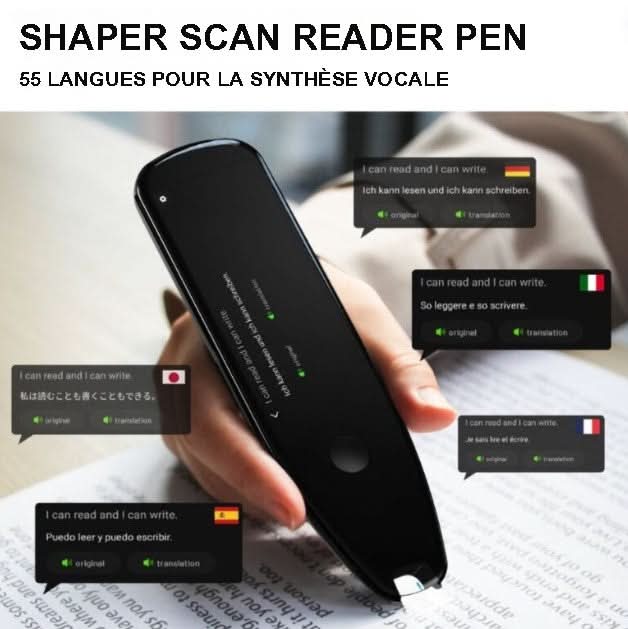 FORM X5 Pro | Contrôle de la traduction
