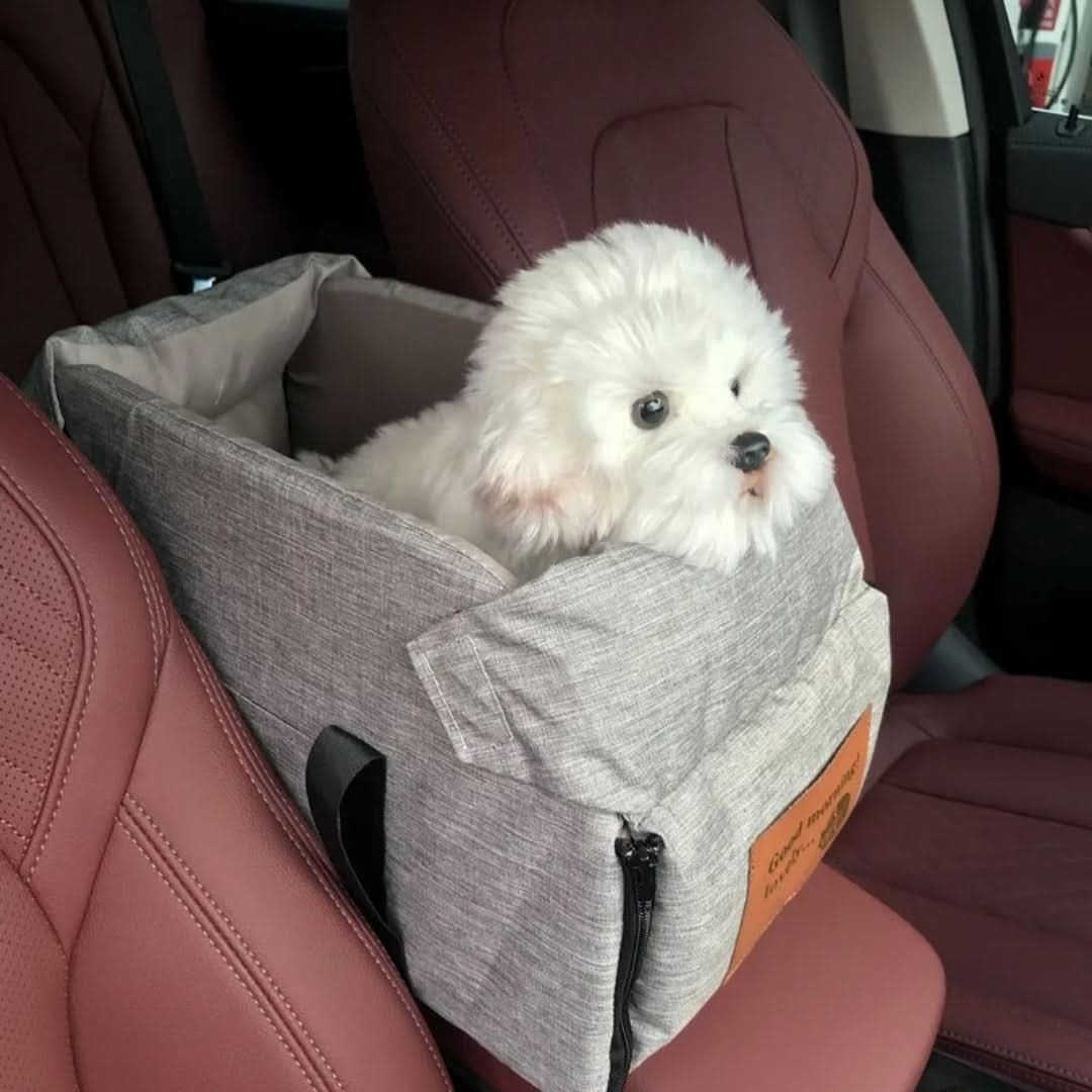 Panier de voiture pour chiens Sac de sécurité pour chiens Sac de voyag