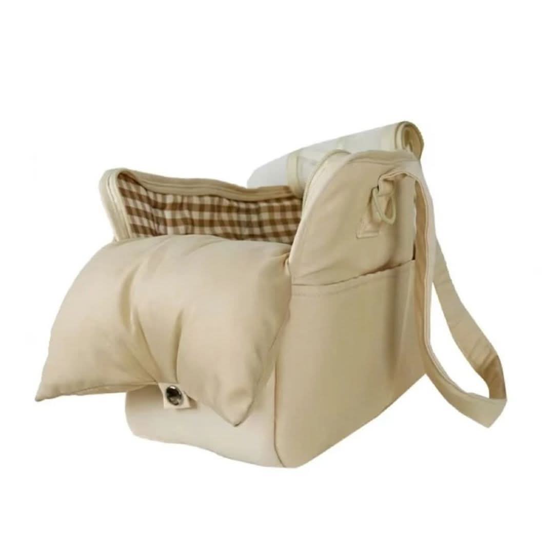 Sac de transport pour chien soupl