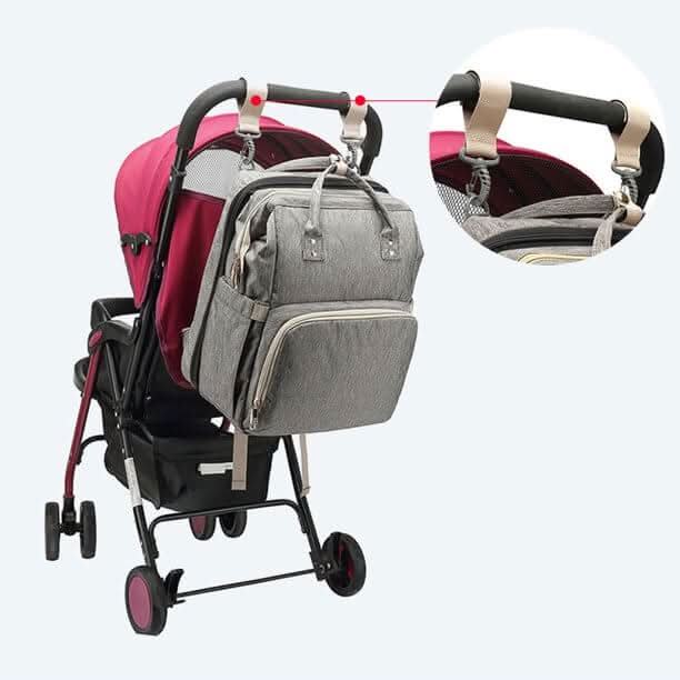 Sac à dos Mamma Bab