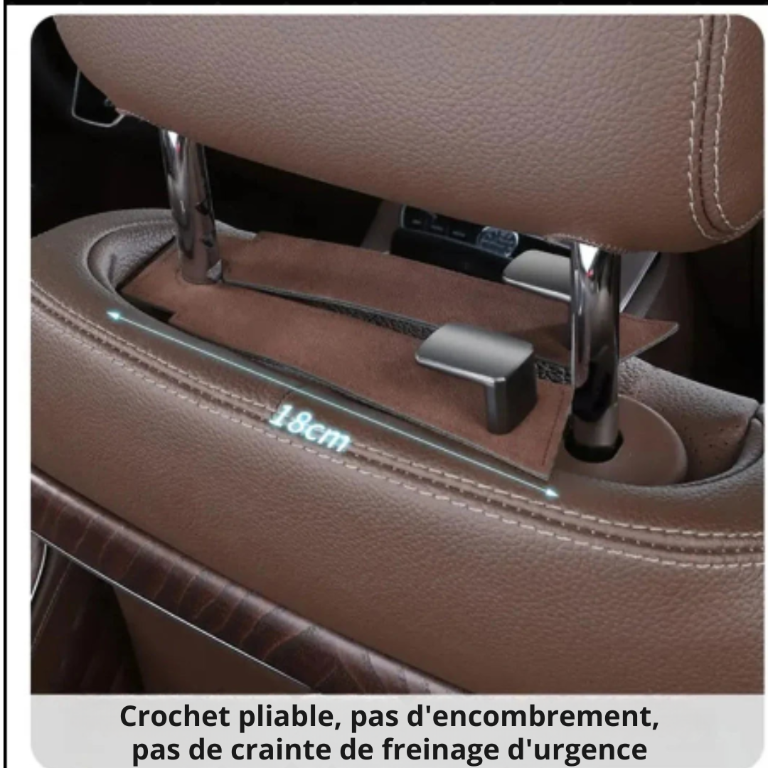 Support de sac et support multimédia