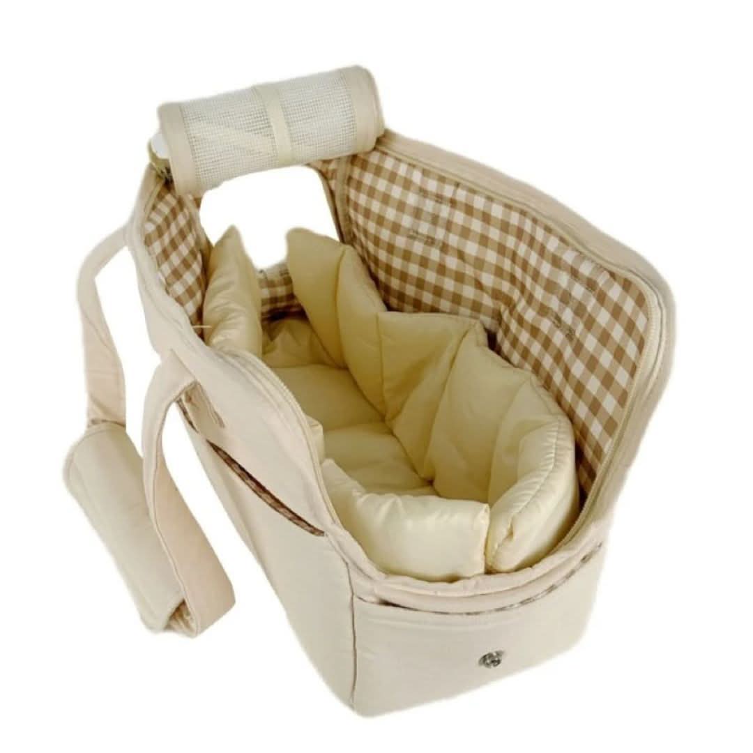 Sac de transport pour chien soupl