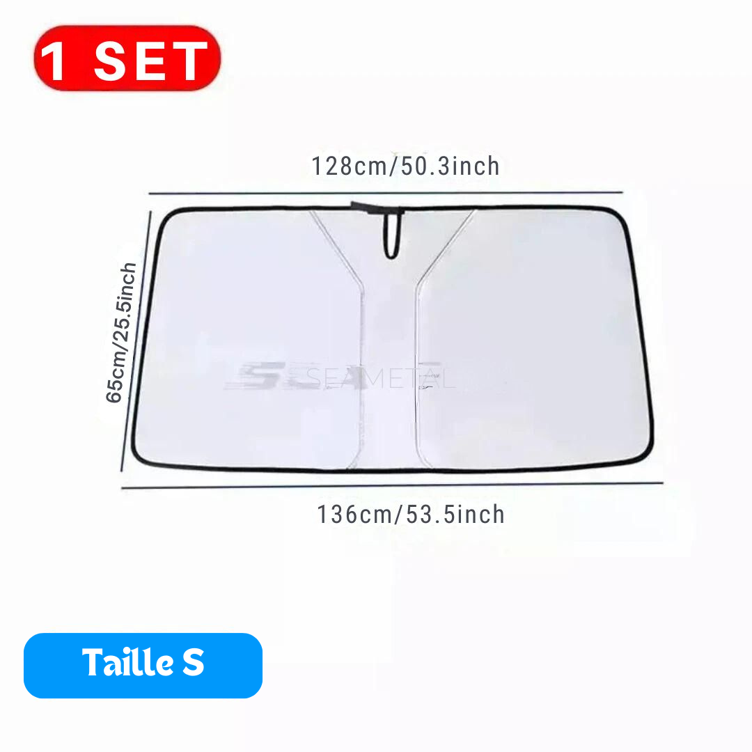 Pare-soleil pliable - Pare-bris