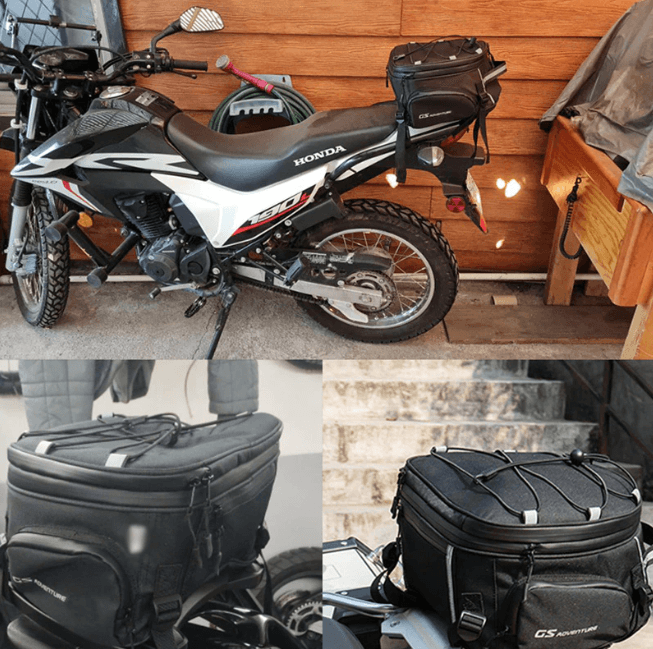Sacoche de mot