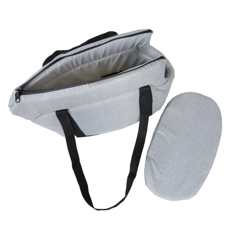 Panier de voyage pliable pour chien