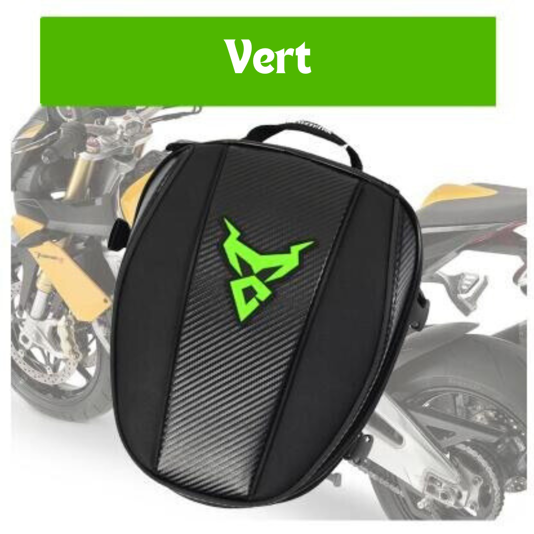 Sacoche rétro pour mot