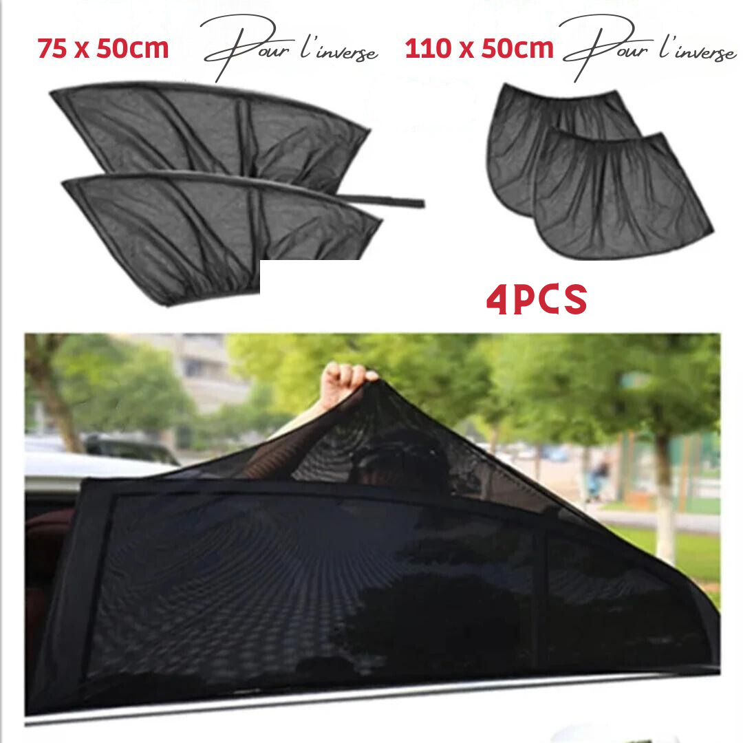 Pare-brise universel pour voiture