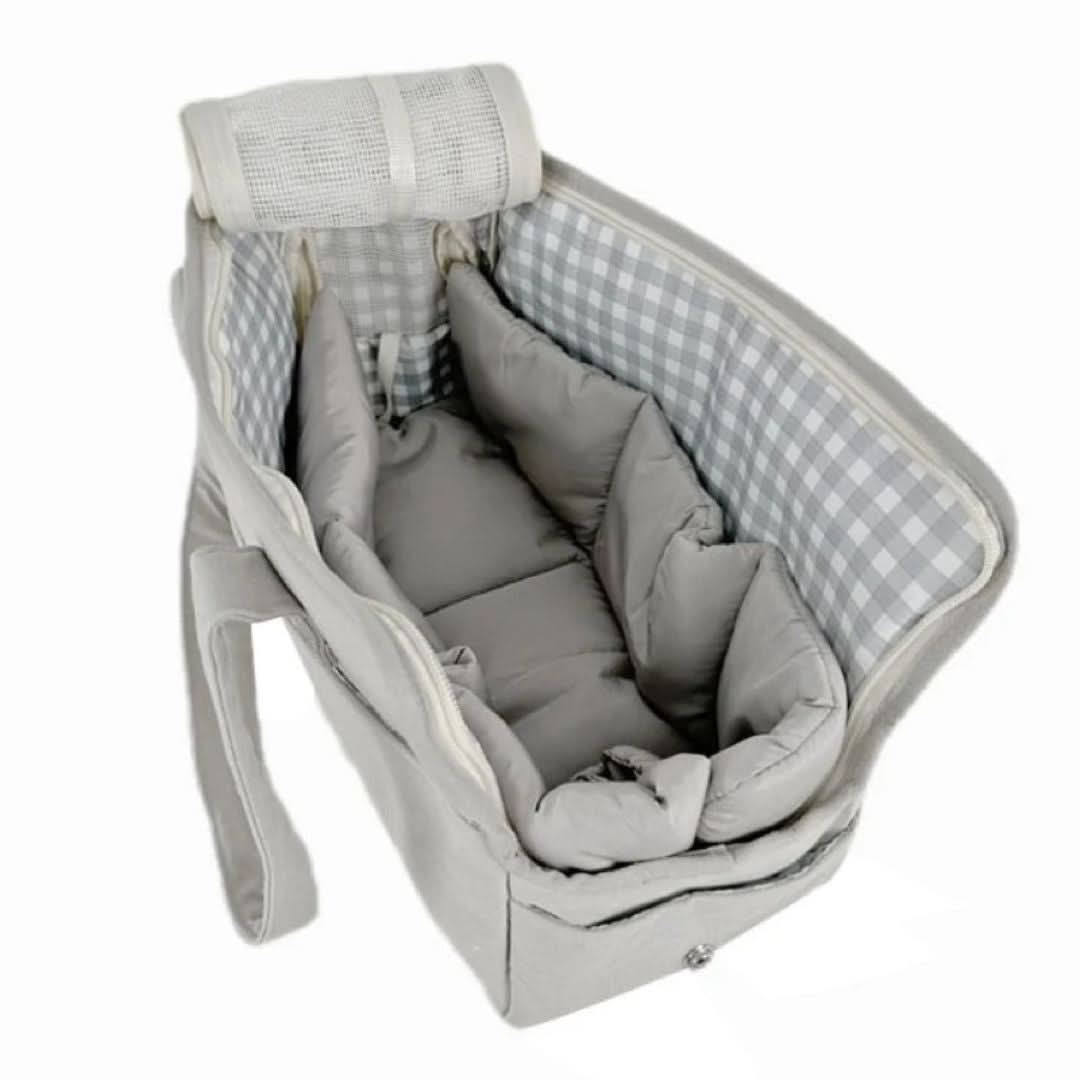 Sac de transport pour chien soupl