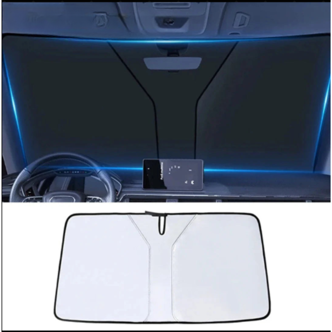 Pare-soleil pliable - Pare-bris
