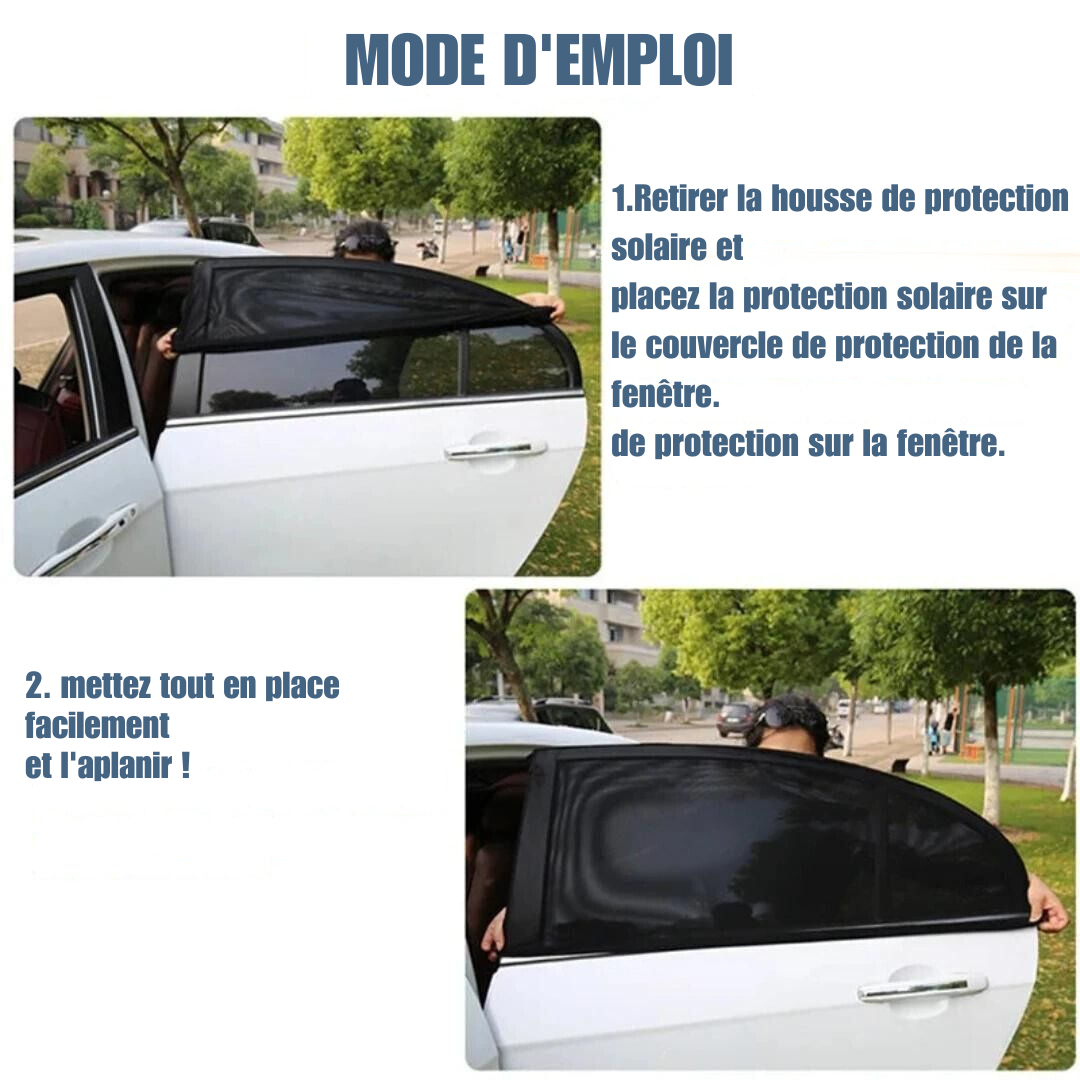 Pare-brise universel pour voiture