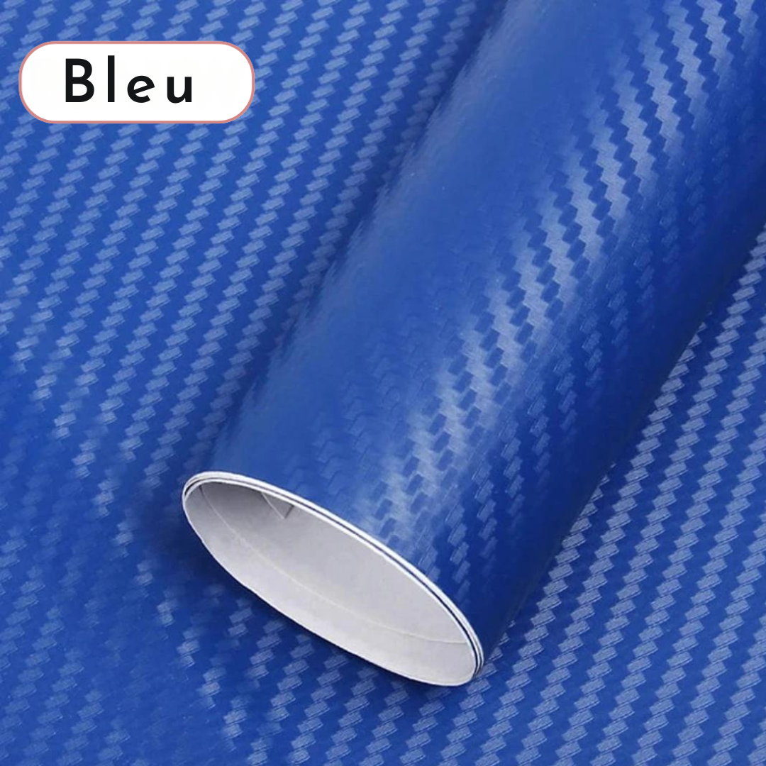 Vinyle Voiture Wrap + Libération de l'air