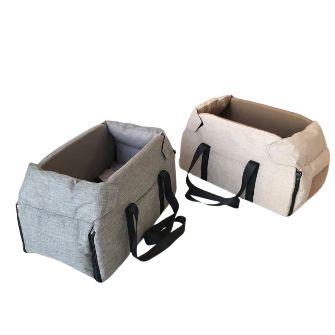 Panier de voiture pour chiens Sac de sécurité pour chiens Sac de voyag