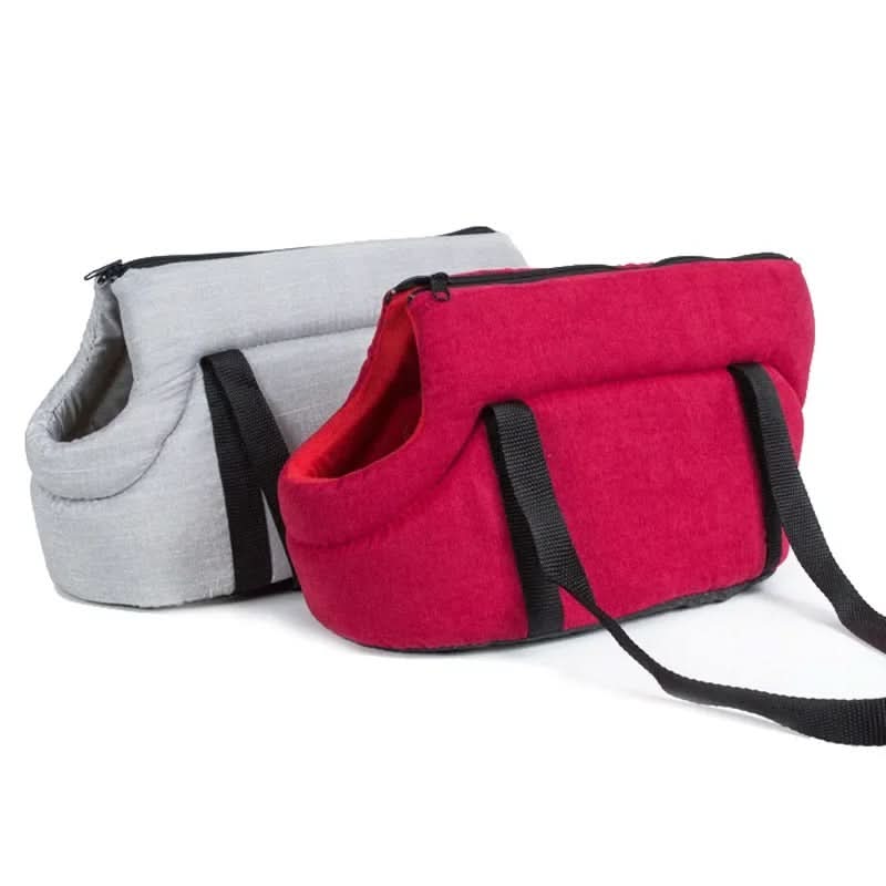 Panier de voyage pliable pour chien