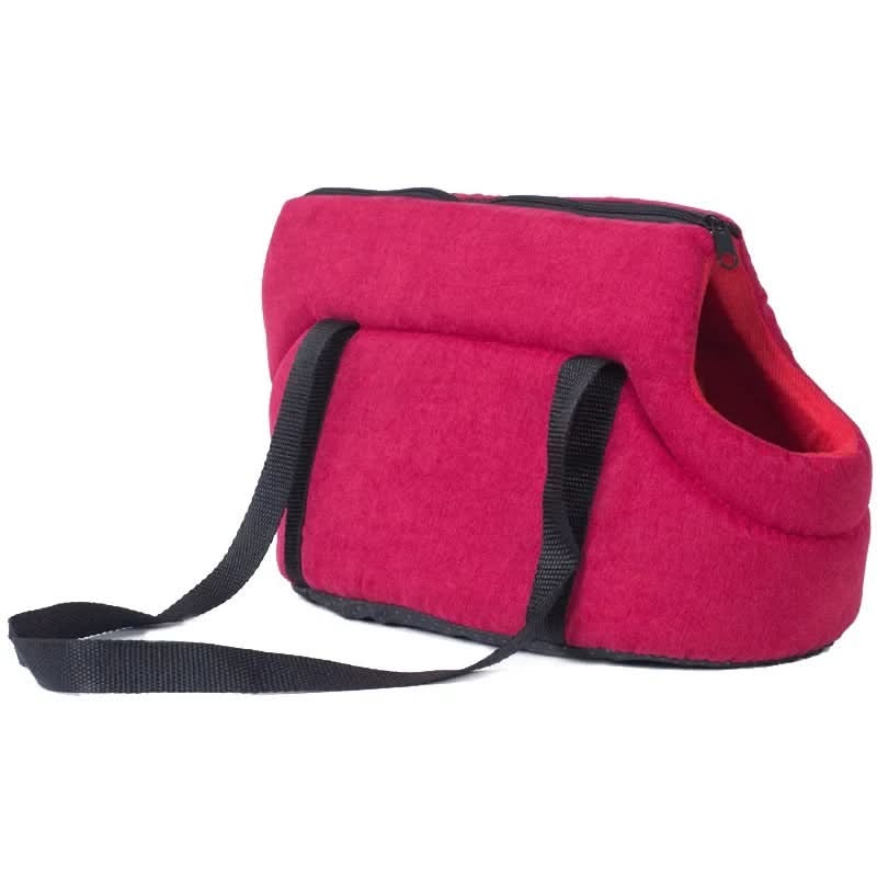 Panier de voyage pliable pour chien