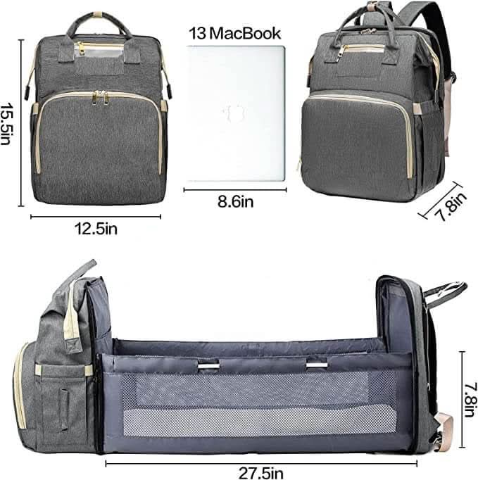 Sac à dos Mamma Bab