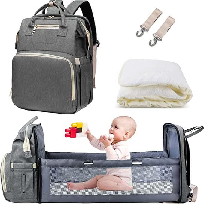 Sac à dos Mamma Bab