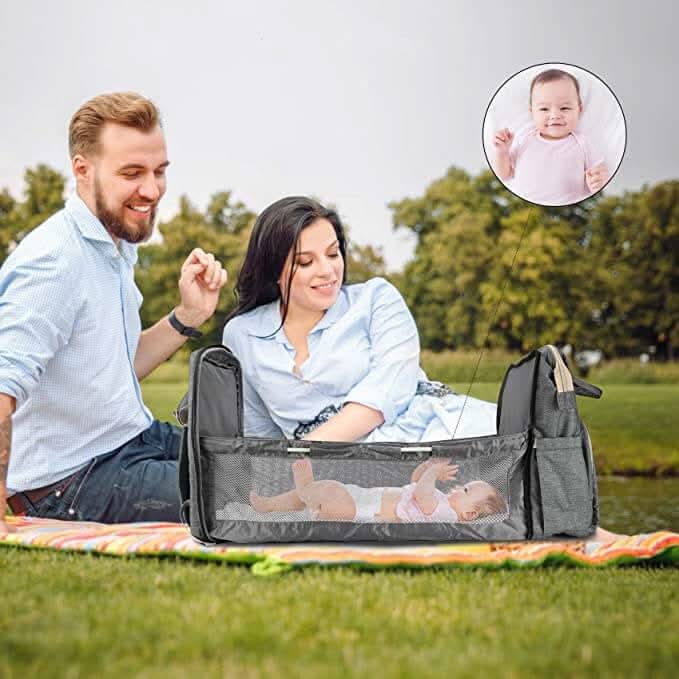 Sac à dos Mamma Bab