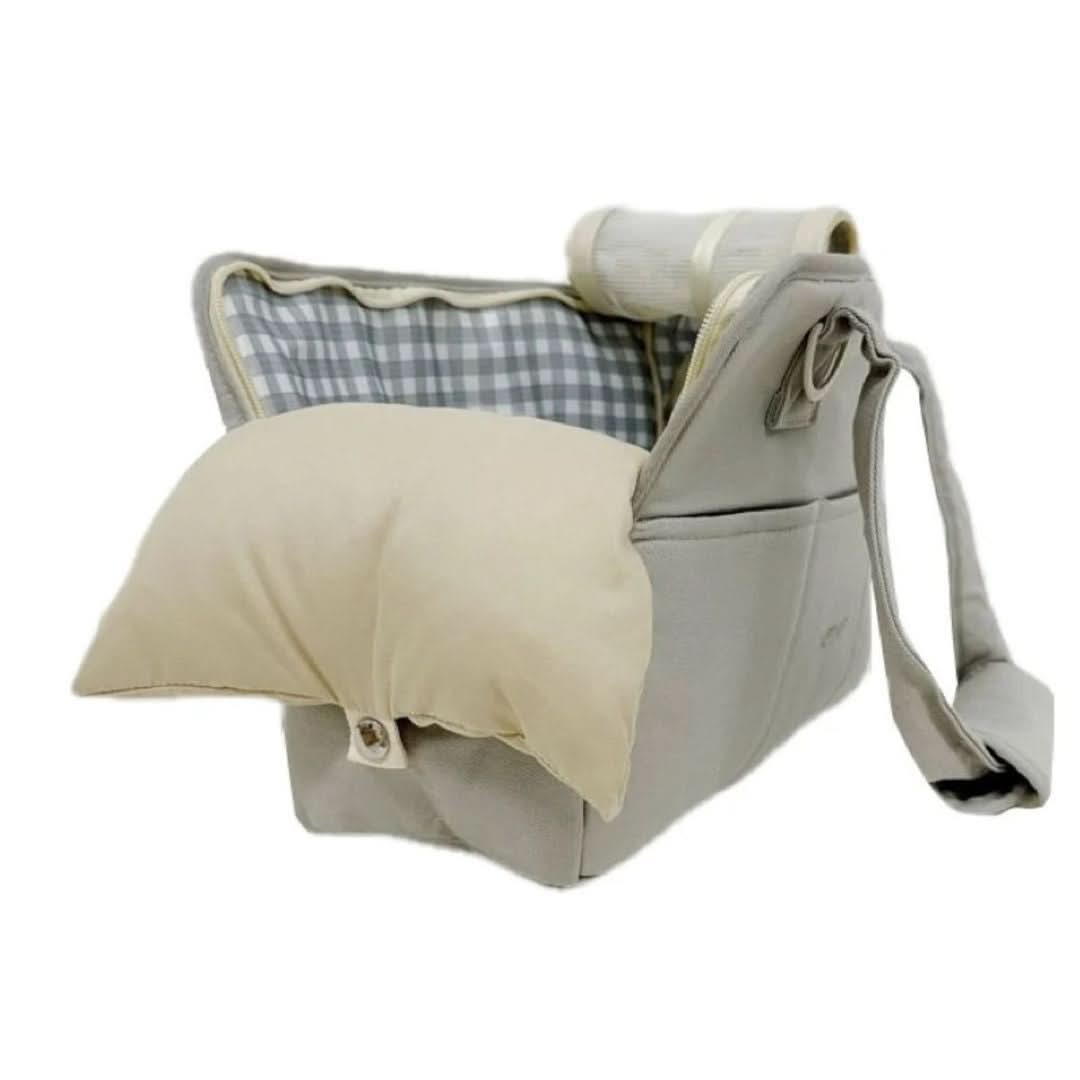 Sac de transport pour chien soupl