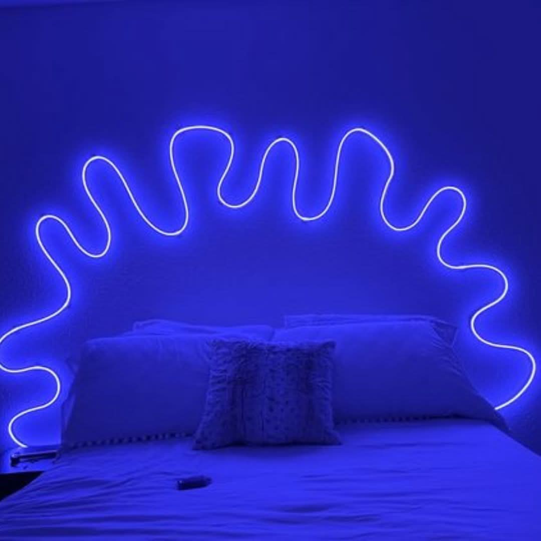 LED NEON - Nombreuses fonctions!