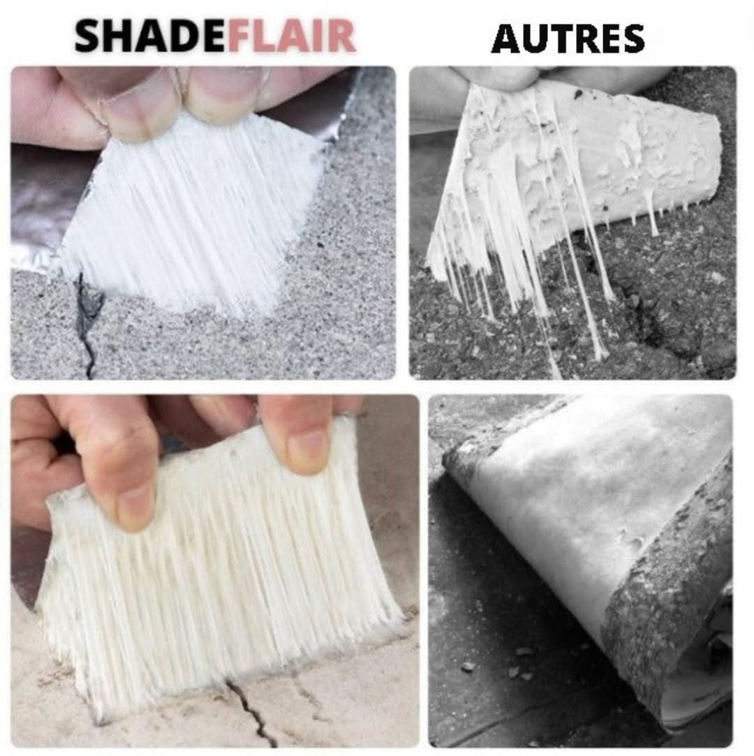 Ruban adhésif super imperméable | caoutchouc butyle