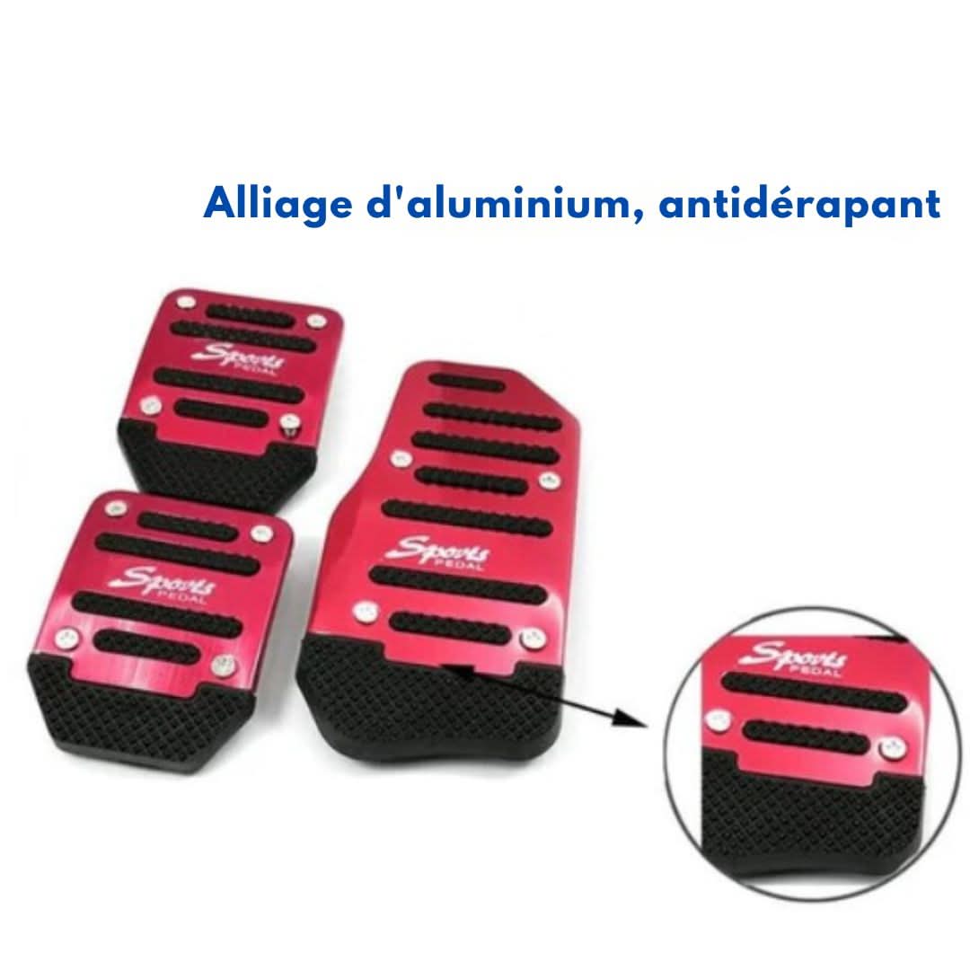 Automobile | Pédales d'accélérateur