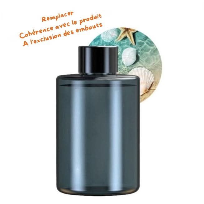 Vaporisateur de parfum monté - Recharge