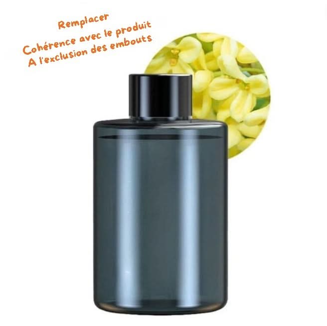 Vaporisateur de parfum monté - Recharge