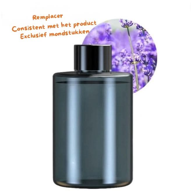 Vaporisateur de parfum monté - Recharge