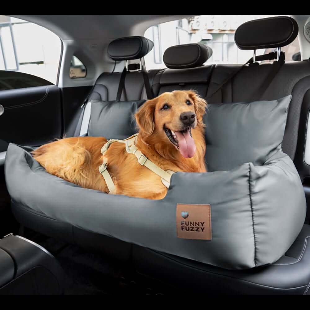 Gulta - Voiture de voyage confortable pour lit de chien