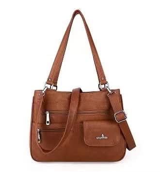 Sac à main multi-poches pour femme