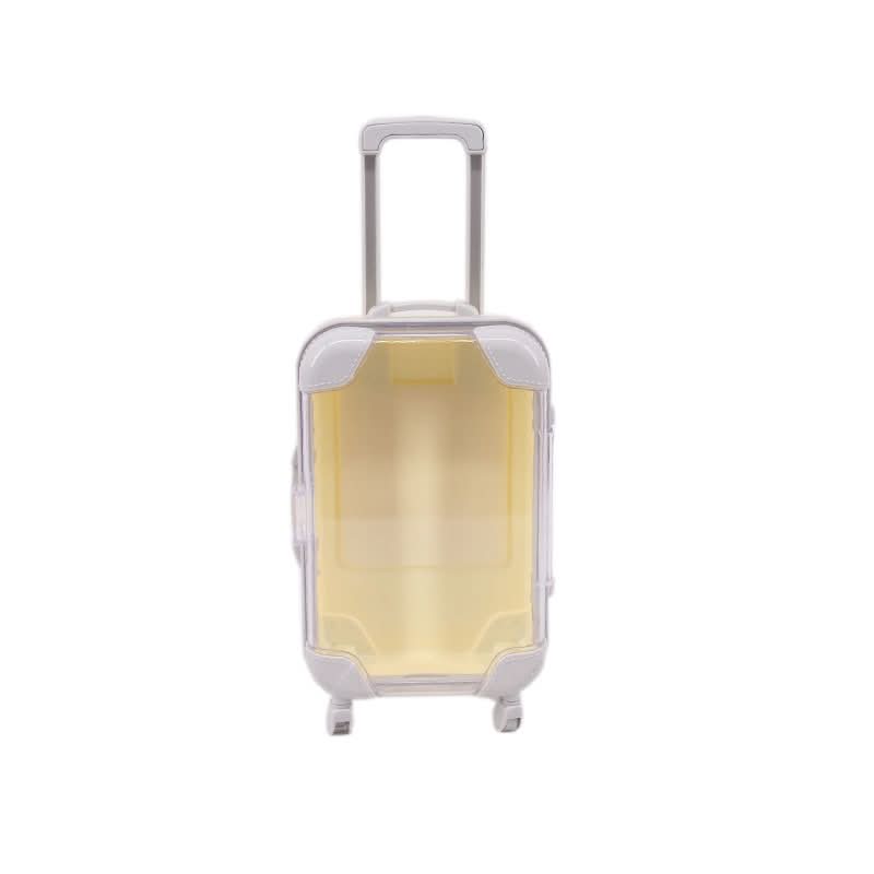 Mallette de voyage pour poupées