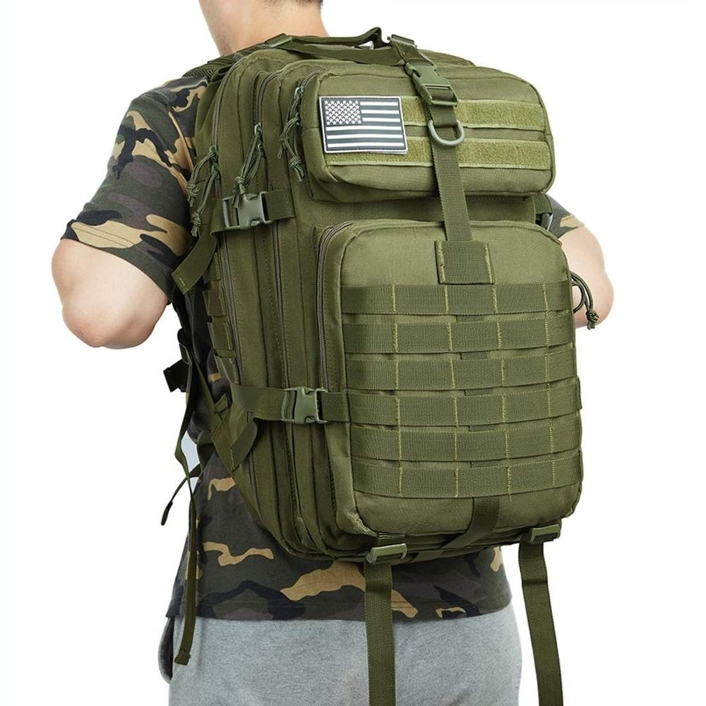 Sac à dos tactique RuckReady