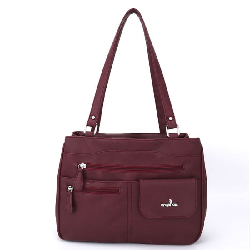Sac à main multi-poches pour femme