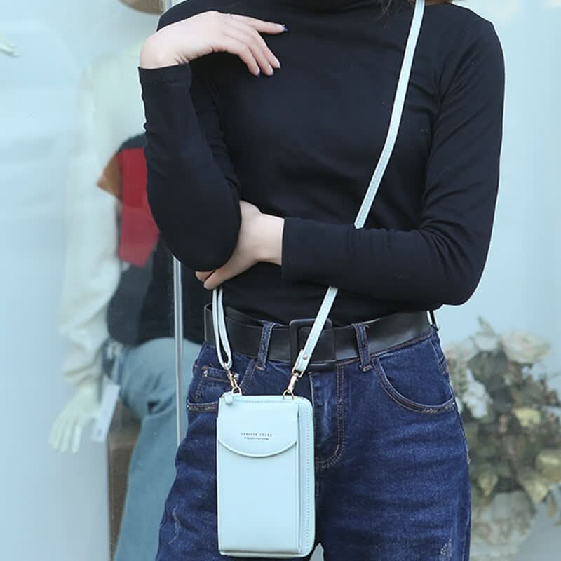 Sac à bandoulièr