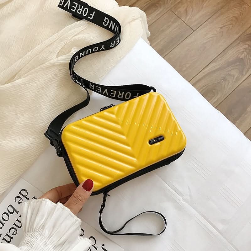 Mini valise Crossbag