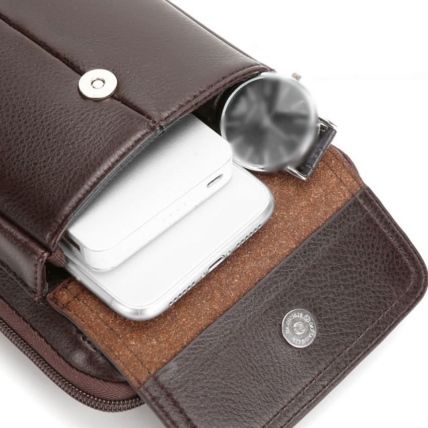 Sac à bandoulière pour hommes