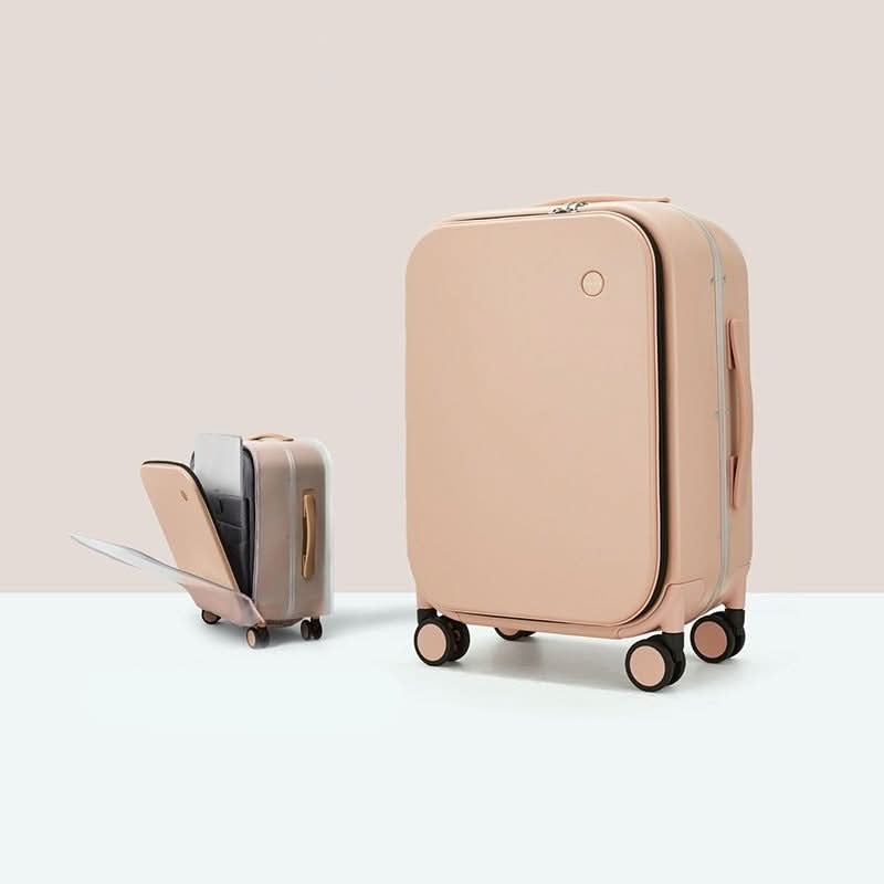 Valise à roulettes (avec housse de valise gratuite)