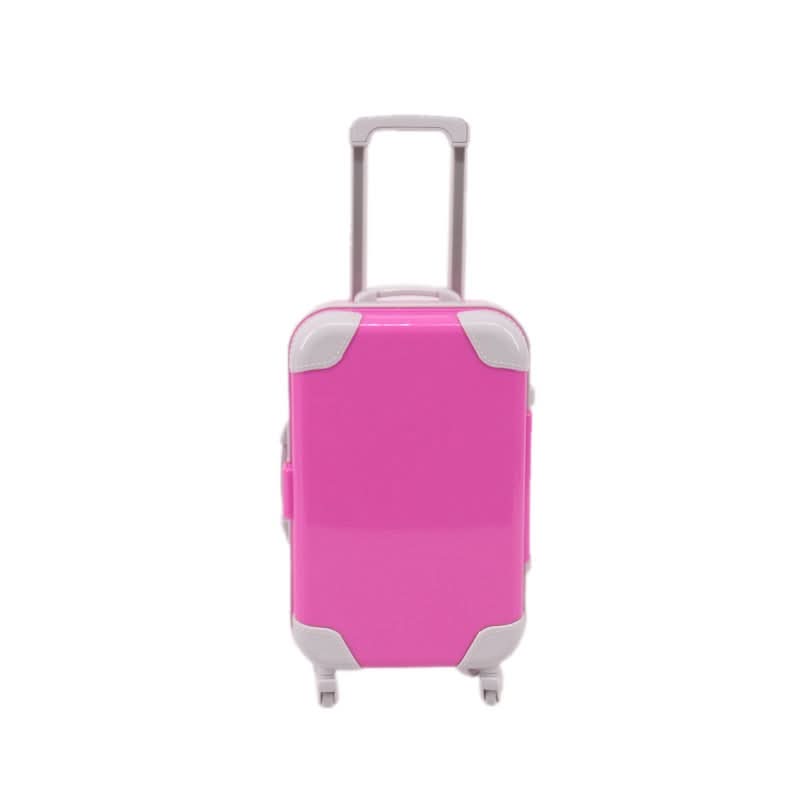 Mallette de voyage pour poupées