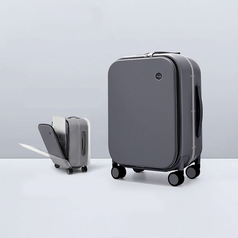 Valise à roulettes (avec housse de valise gratuite)