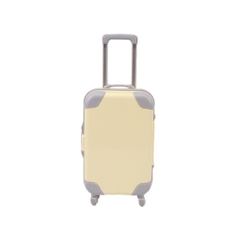 Mallette de voyage pour poupées