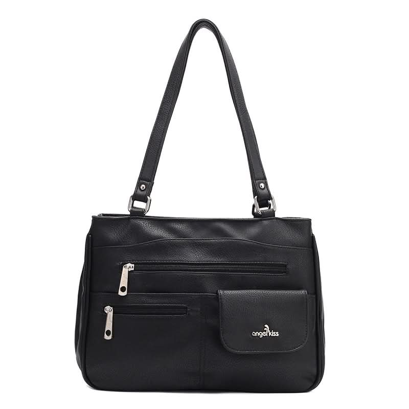Sac à main multi-poches pour femme