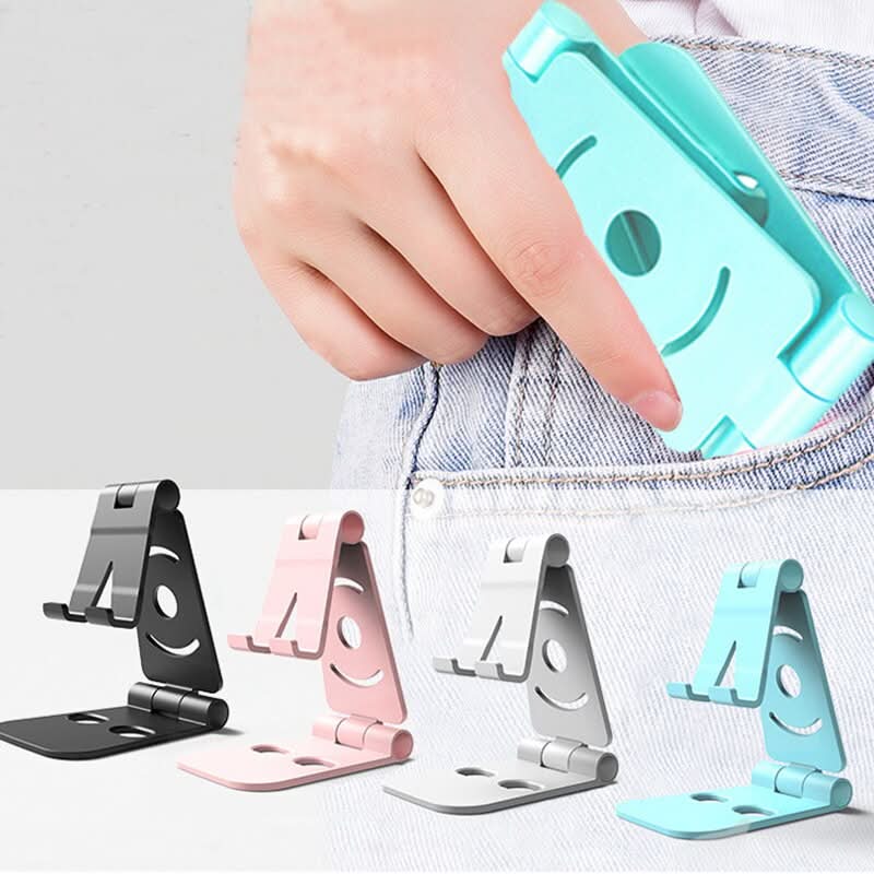 Porte-téléphone pliable de poch
