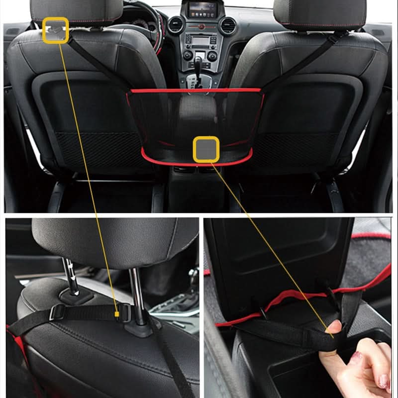 Porte-maille multifonctionnel pour voitur